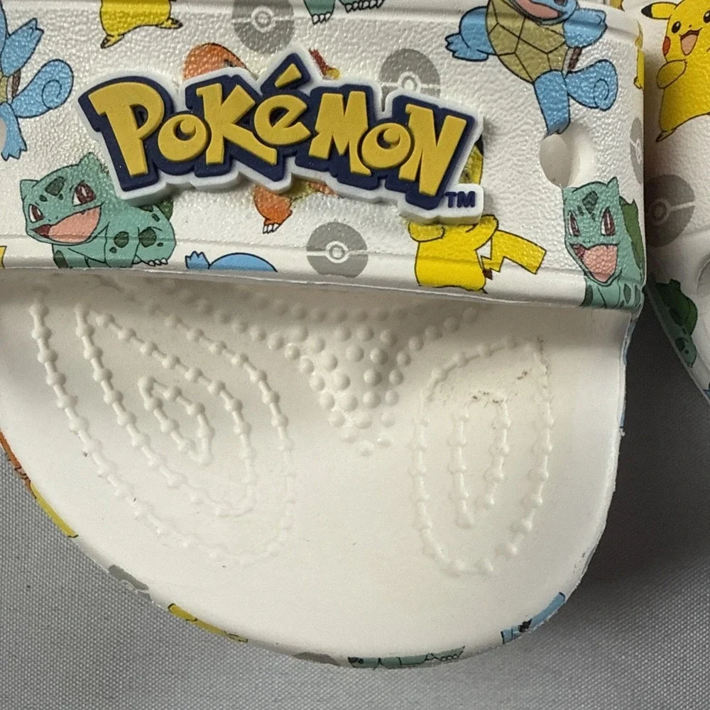CROCS POKEMON CLASSIC SANDALS 